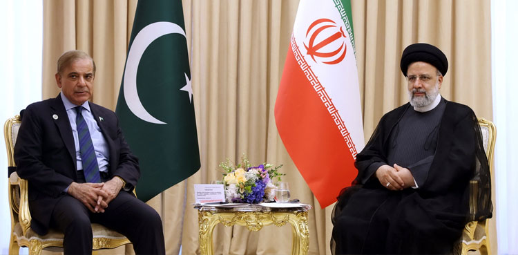 Iran president Raisi to visit Pakistan on April 22, FM Dar confirms