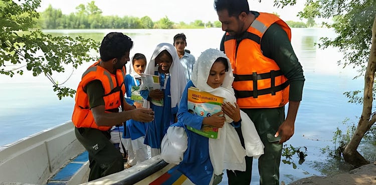 Schools closed again amid heavy rainfall, flash floods