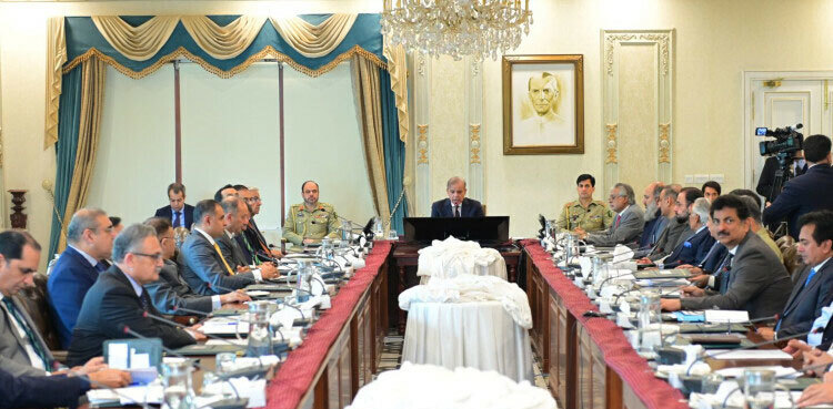 PM Shehbaz Sharif to personally monitor Saudi investment