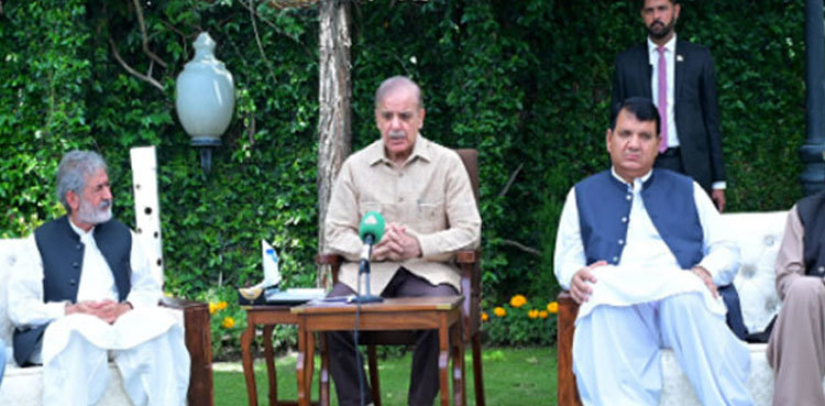 PM announces Shuhada package for martyred govt officials