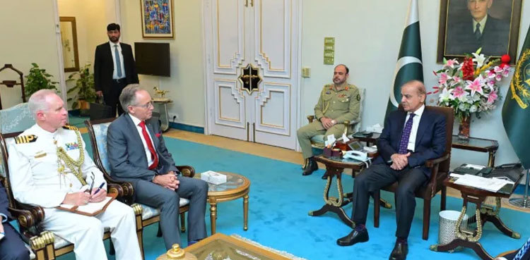 PM invites Australian companies to share expertise with Pakistani entrepreneurs