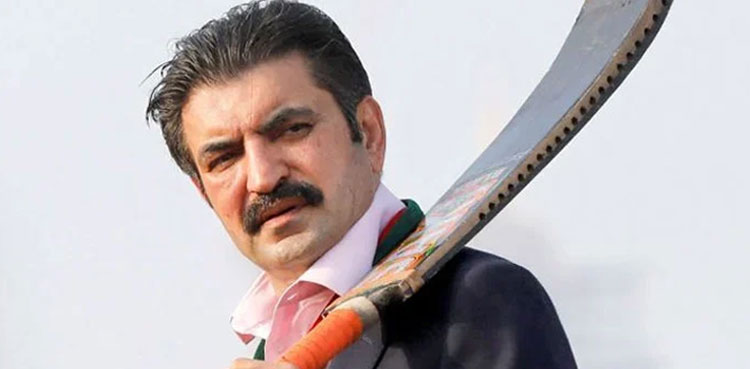 PTI founder removes Sher Afzal Marwat from party's focal roles