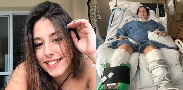 Woman paralyzed after eating ‘toxic soup’