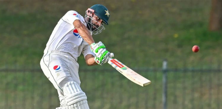 Shan Masood expresses desire for a Pakistan-India Test
