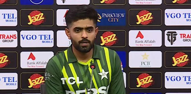 Babar Azam hints at 'different combinations' for New Zealand T20Is