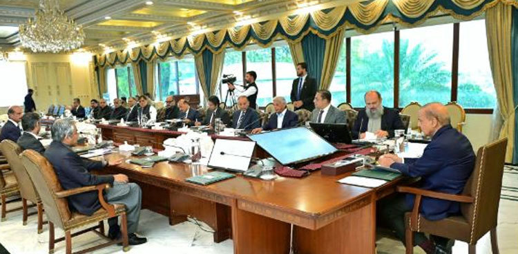 PM Shehbaz directs to accelerate countrywide anti-smuggling drive