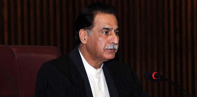 Two MNAs' membership suspended over ruckus during President’s address