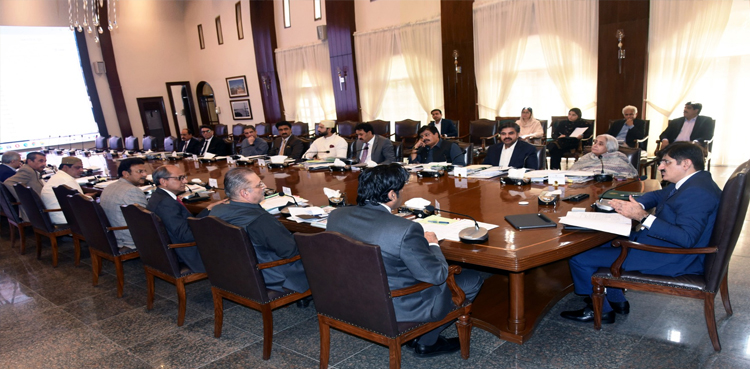 Sindh cabinet lifts ban on recruitment in govt departments