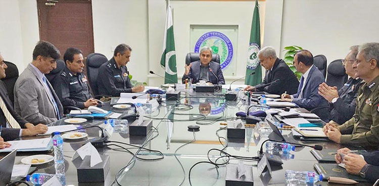 Interior Ministry to launch joint operation in Katcha areas of Sindh