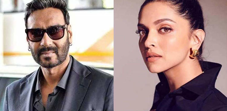 ‘Singham Again’: Deepika Padukone recreates Ajay Devgan’s iconic pose in new poster