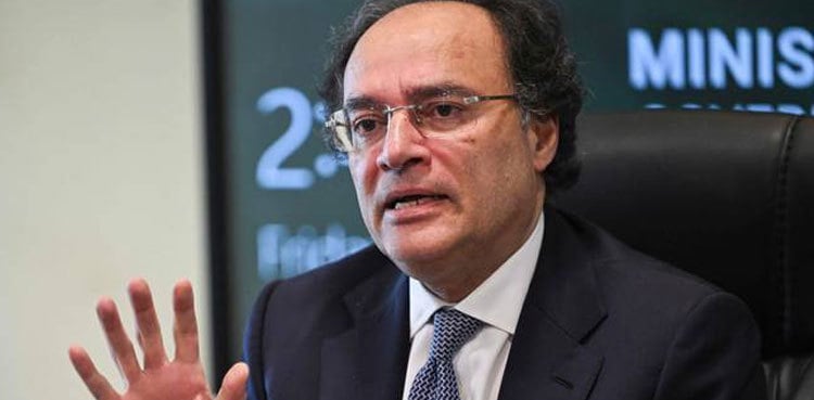 Aurangzeb thanks ADB's US$ 500 mln loan to Pakistan