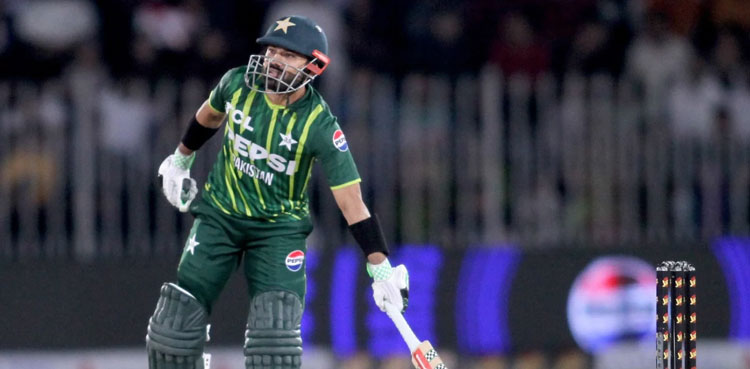 Muhammad Rizwan breaks Babar, Kohli’s record in T20Is