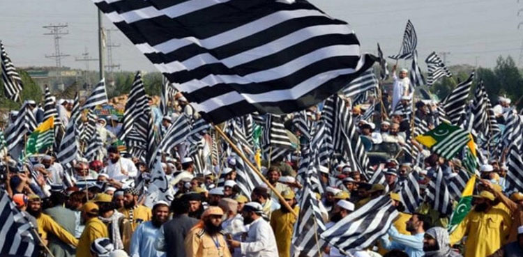 JUI-F announces sit-in against govt in Karachi