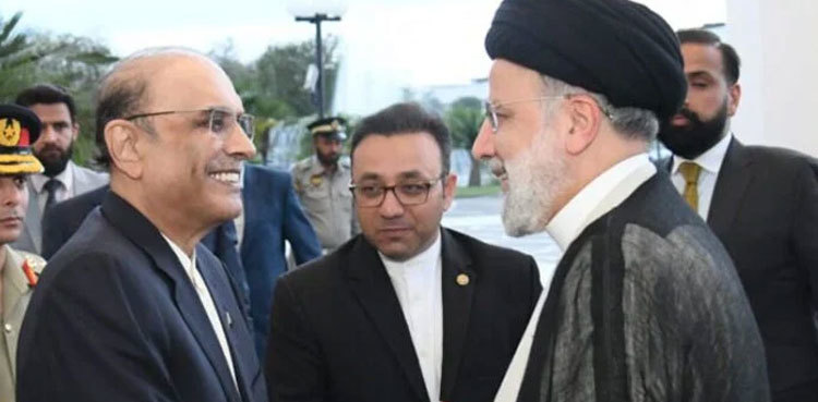 Pakistan, Iran call for end to Israeli atrocities in Gaza