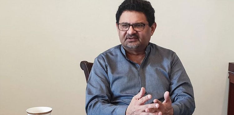 Miftah Ismail reveals reasons behind his removal as finance minister