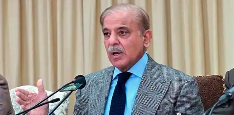 Govt committed to double exports’ volume in 5 years: PM Shehbaz