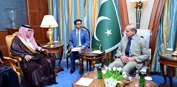 Pak-Saudi economic ties have entered ‘new era’: PM Shehbaz