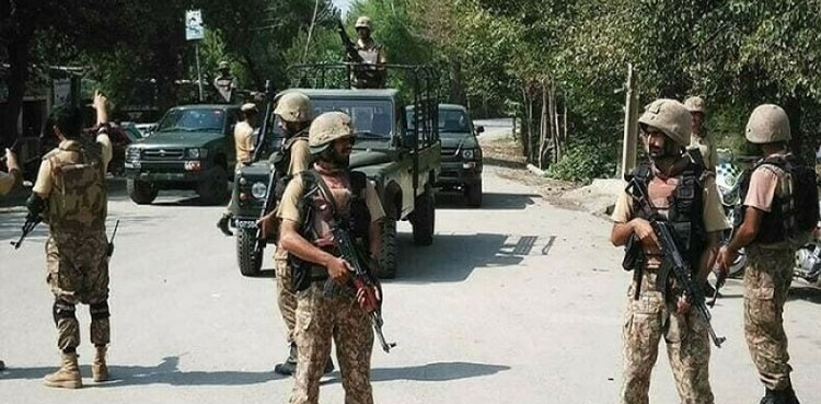 Injured Pak army officer in Khyber gun battle embraces martyrdom