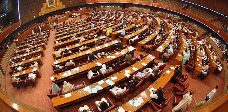 NA passes bill seeking amendment in Tax Laws