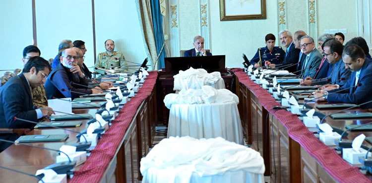 PM Shehbaz directs for fool-proof security of Chinese nationals