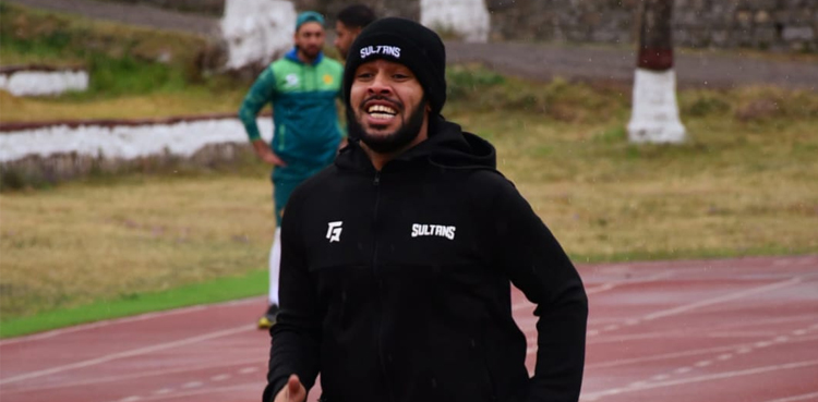 Usman Khan banned for five years by ECB