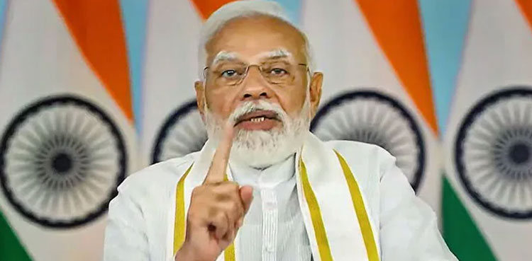 Subterfuge of Modi government