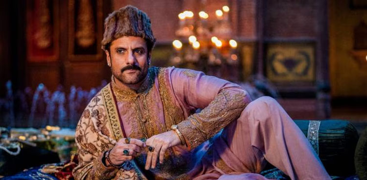 Heeramandi: Fardeen Khan returns to screens after 14 years  