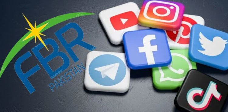 FBR officials told to stay away from media