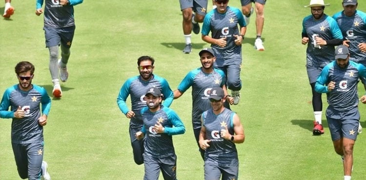 Pakistan to announce squad for New Zealand T20Is tomorrow