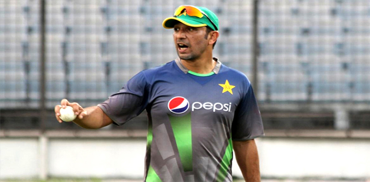 Azhar Mahmood named Pakistan's head coach for New Zealand T20Is
