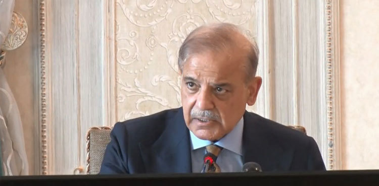 Balochistan's develpoment, prosperity top priority: PM Shehbaz