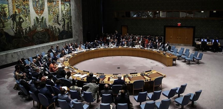 UN Security Council meets today on post-Pahalgam regional tensions