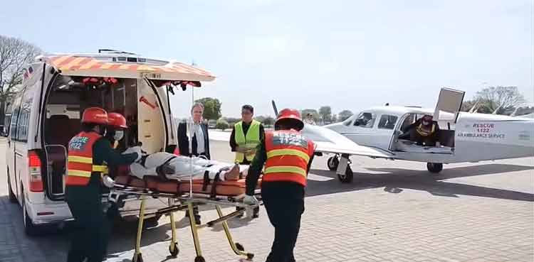 ‘Air ambulance service to roll out from June’