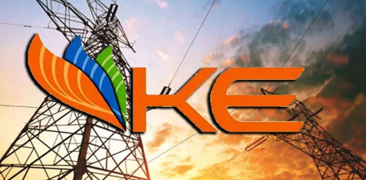 Power supply to Karachi remains stable amid intermittent showers: KE