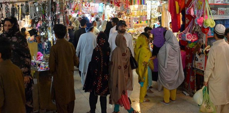 Inflation results in business decline during Eid-ul-Fitr: Atiq Mir