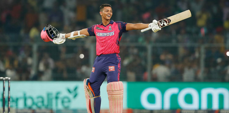 Yashasvi Jaiswal sends timely reminder ahead of T20 World Cup