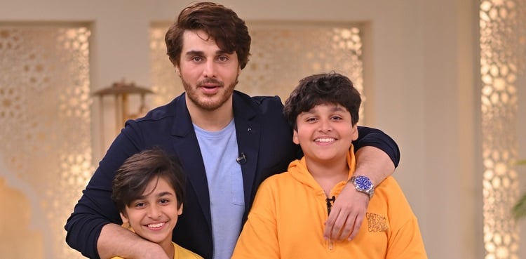 'If you want to win the love of your children...': Ahsan Khan shares golden words