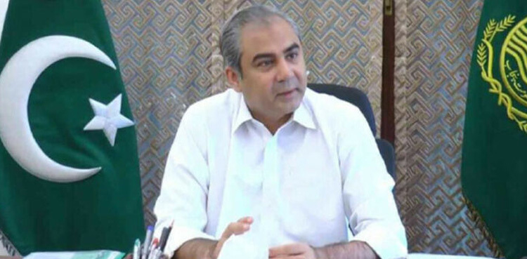 Mohsin Naqvi alerts Islamabad administration on dengue threat