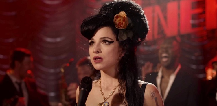 Amy Winehouse biopic 'Back to Black' is a celebration