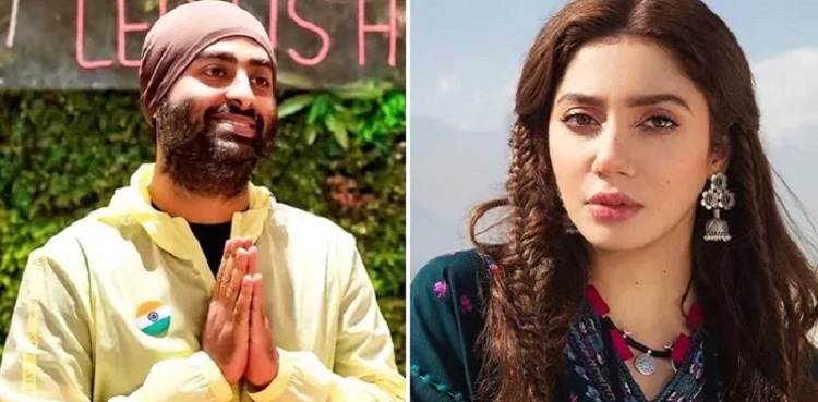 Arijit Singh apologizes to Mahira Khan at Dubai concert