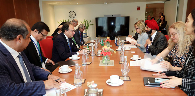 WB assures full support for reforms to stabilize Pakistan's economy