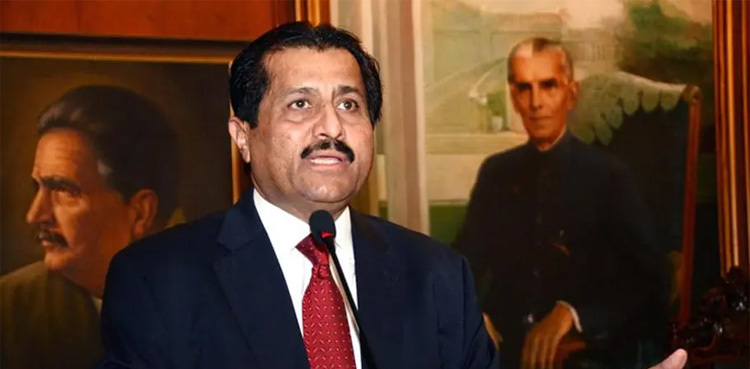 NA-241: Mirza Ikhtiar Baig's victory challenged in SHC