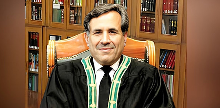 Justice Hashim Kakar sworn in as CJ Balochistan High Court