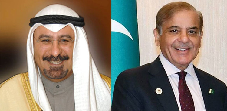 PM Shehbaz emphasizes enhanced economic, trade ties with Kuwait