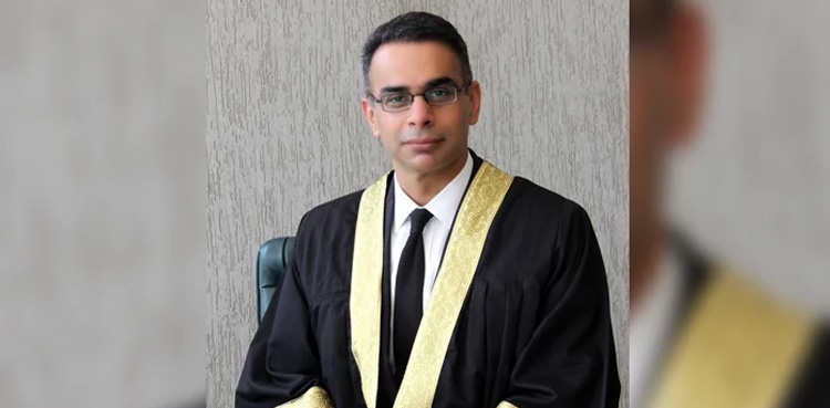 IHC rejects baseless campaign against Justice Babar Sattar