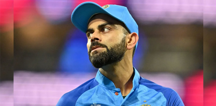 Virat Kohli mocked by THIS Pakistani player for "Slowest Century"