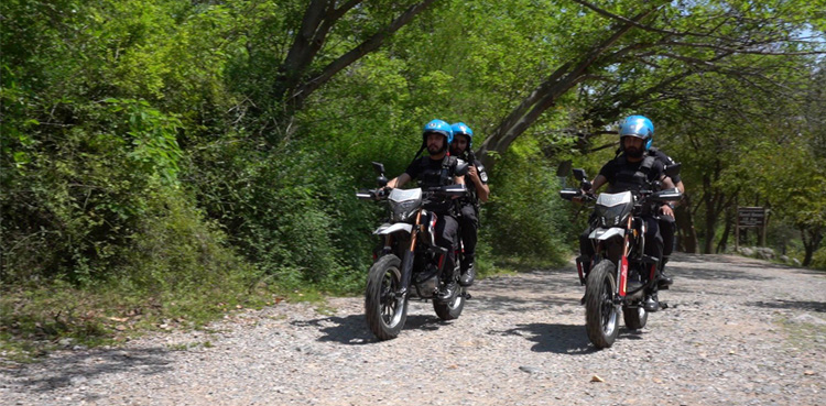 Govt launching Trail Patrol for Islamabad's Margalla hills