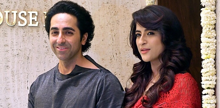 Ayushmann Khurrana dumped Tahira Kashyap after 'Roadies' win?