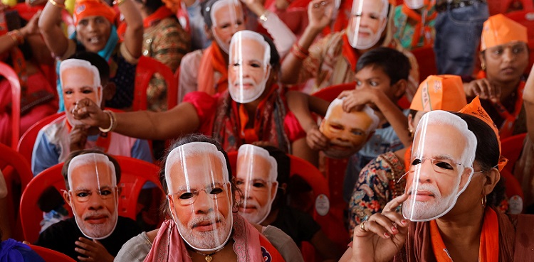 Bollywood deepfakes spark worries of AI meddling in India election