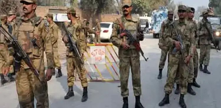 Sindh govt to seek army's support in katcha area operation